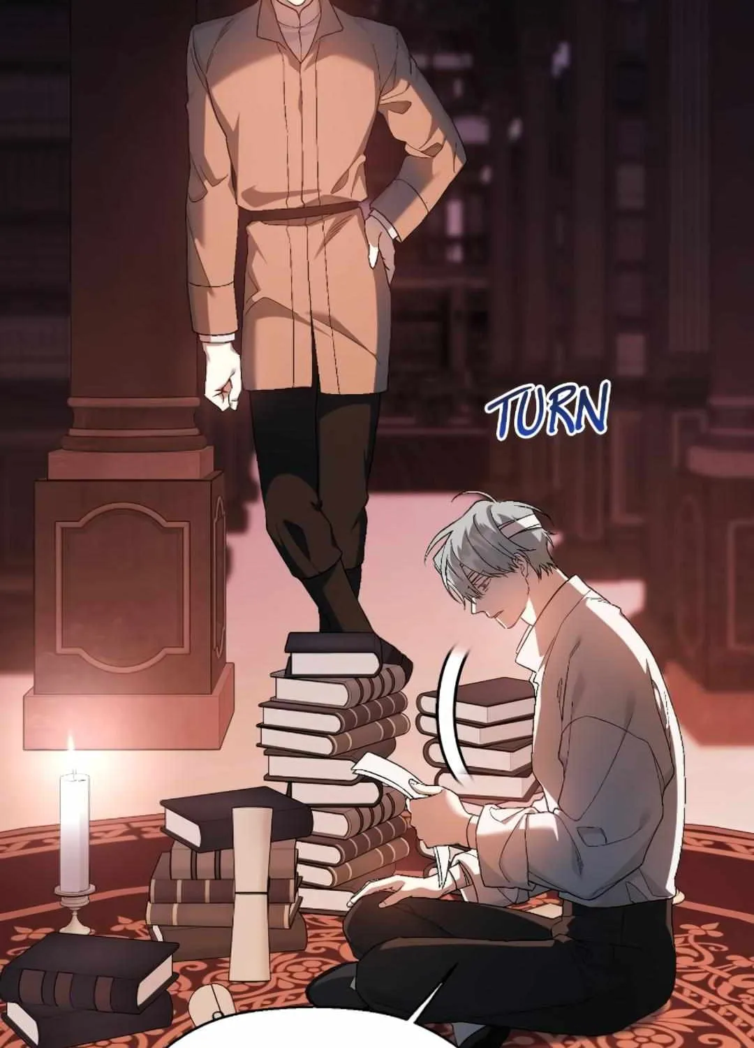 Read Eternal Contract chapter 87 image 71 on Lezhin
