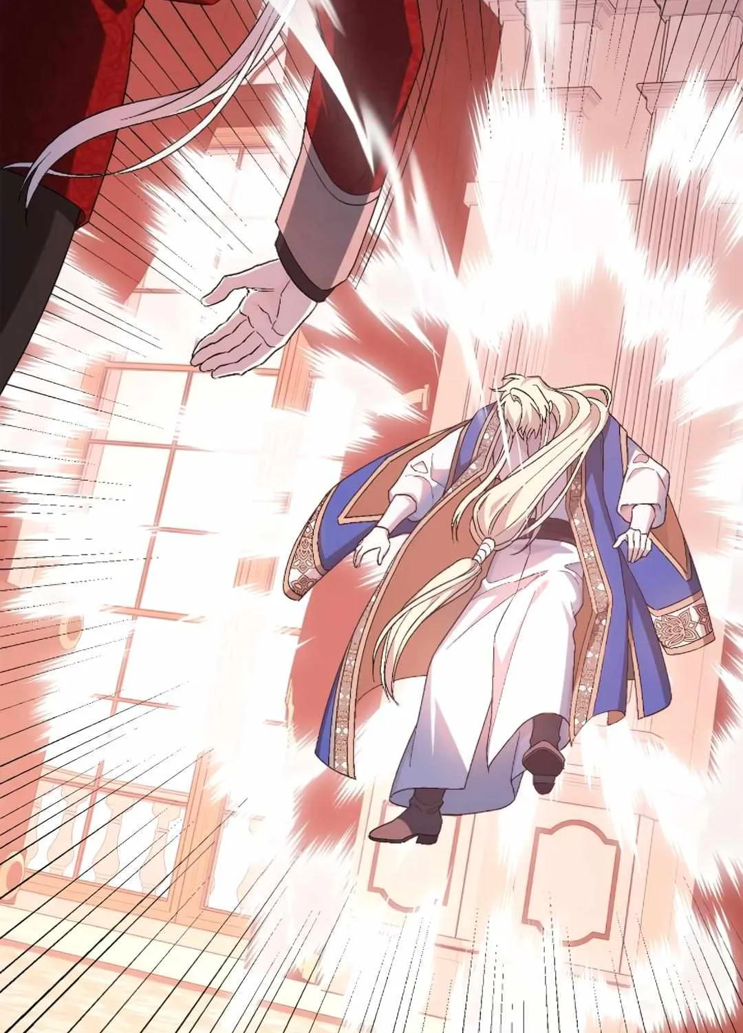 Read Eternal Contract chapter 87 image 88 on Lezhin