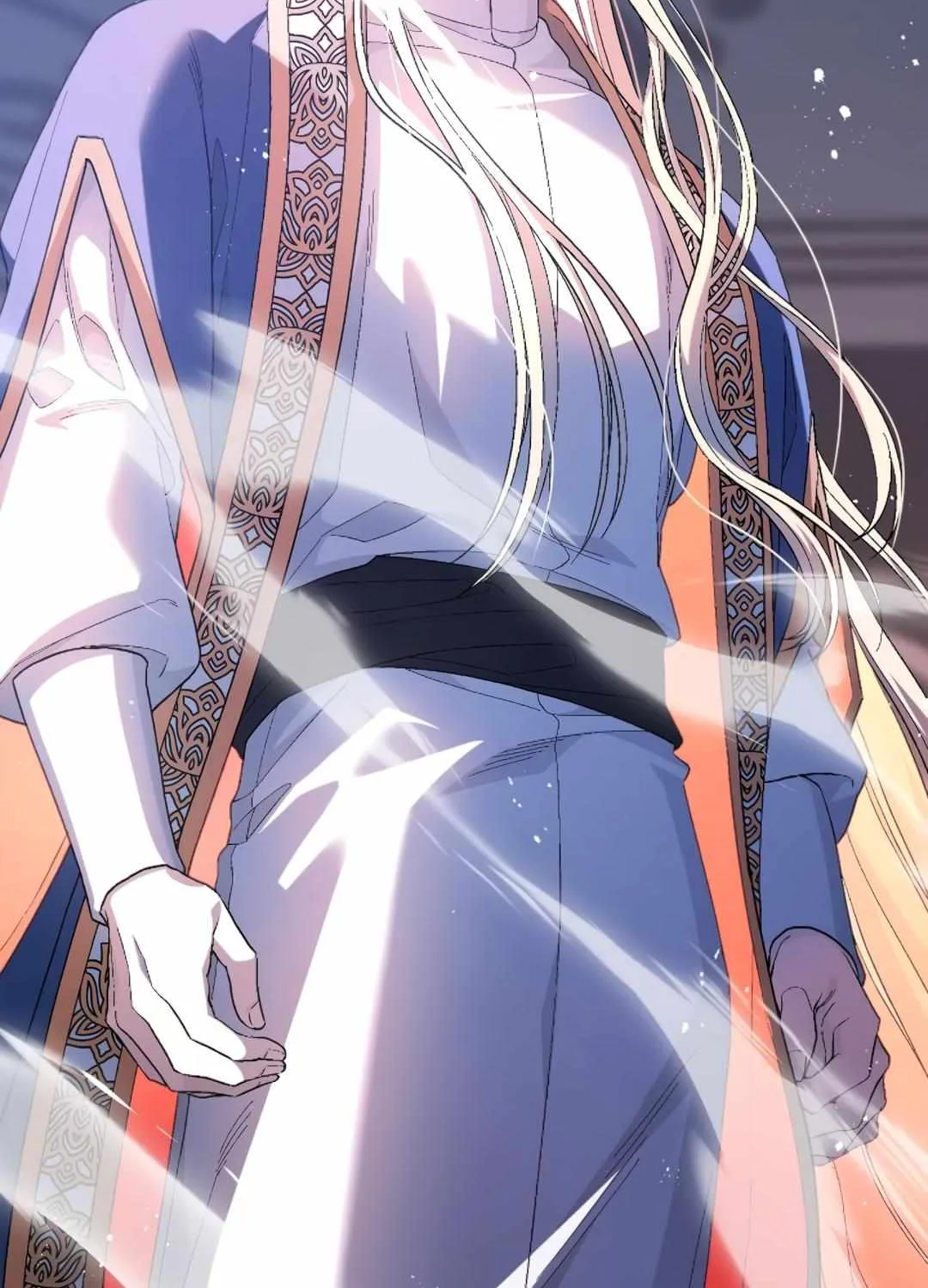 Read Eternal Contract chapter 88 image 101 on Lezhin