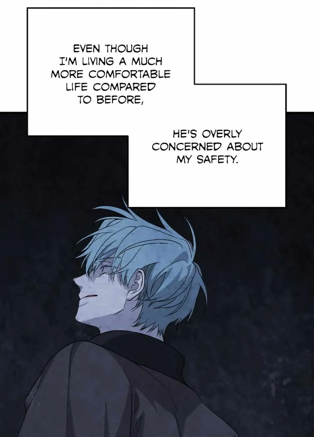 Read Eternal Contract chapter 88 image 13 on Lezhin
