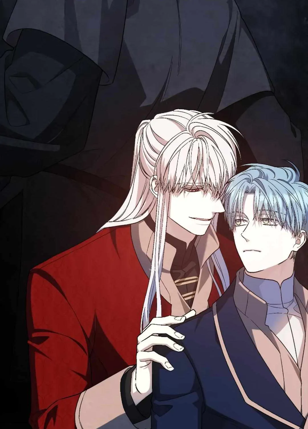 Read Eternal Contract chapter 88 image 14 on Lezhin
