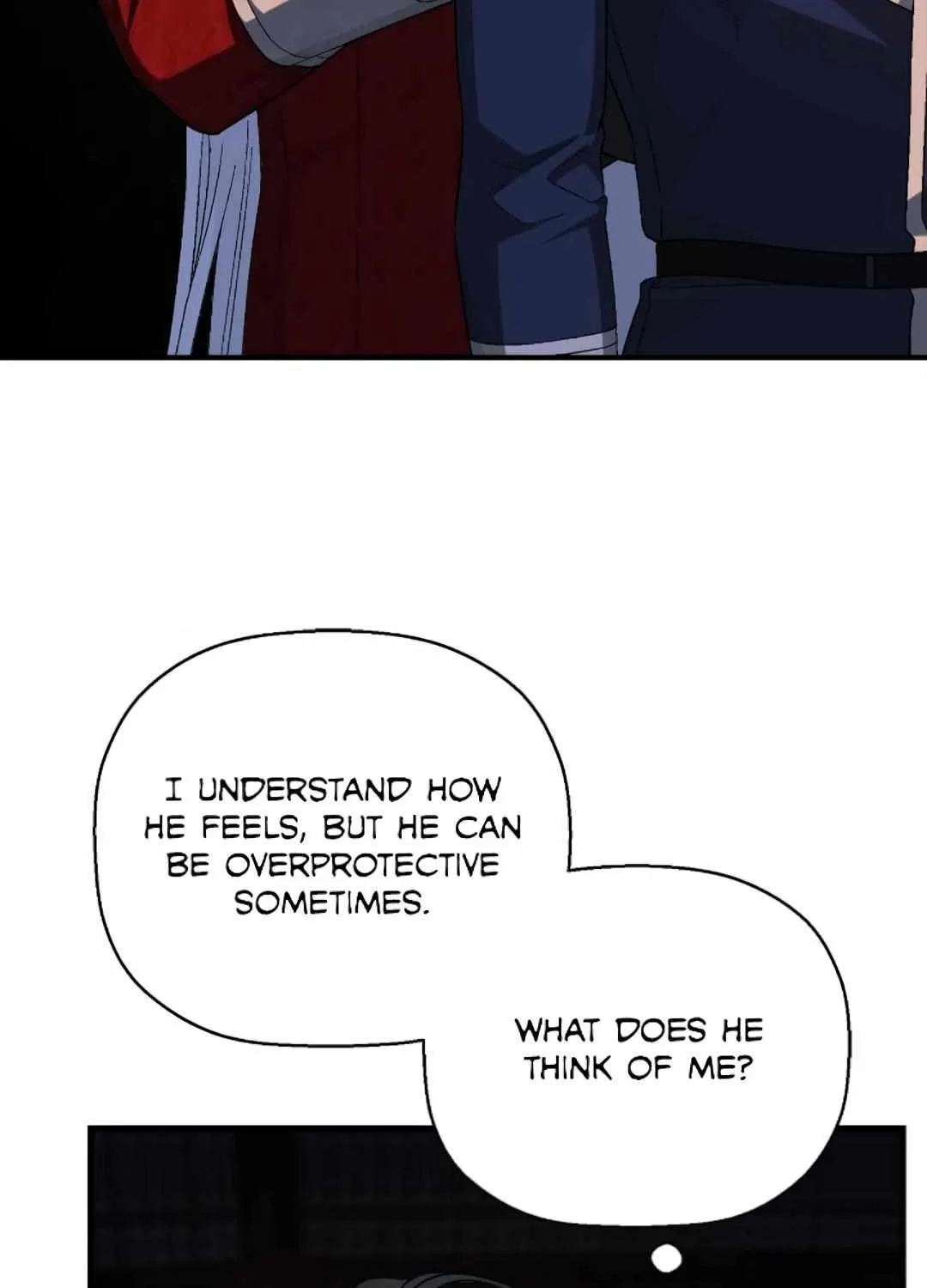 Read Eternal Contract chapter 88 image 15 on Lezhin