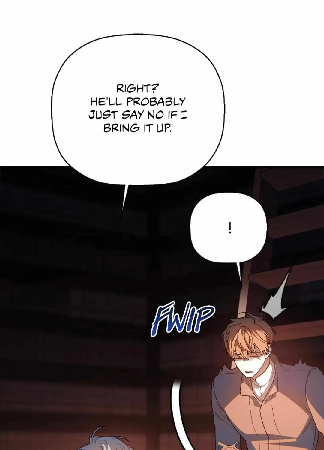 Read Eternal Contract chapter 88 image 18 on Lezhin