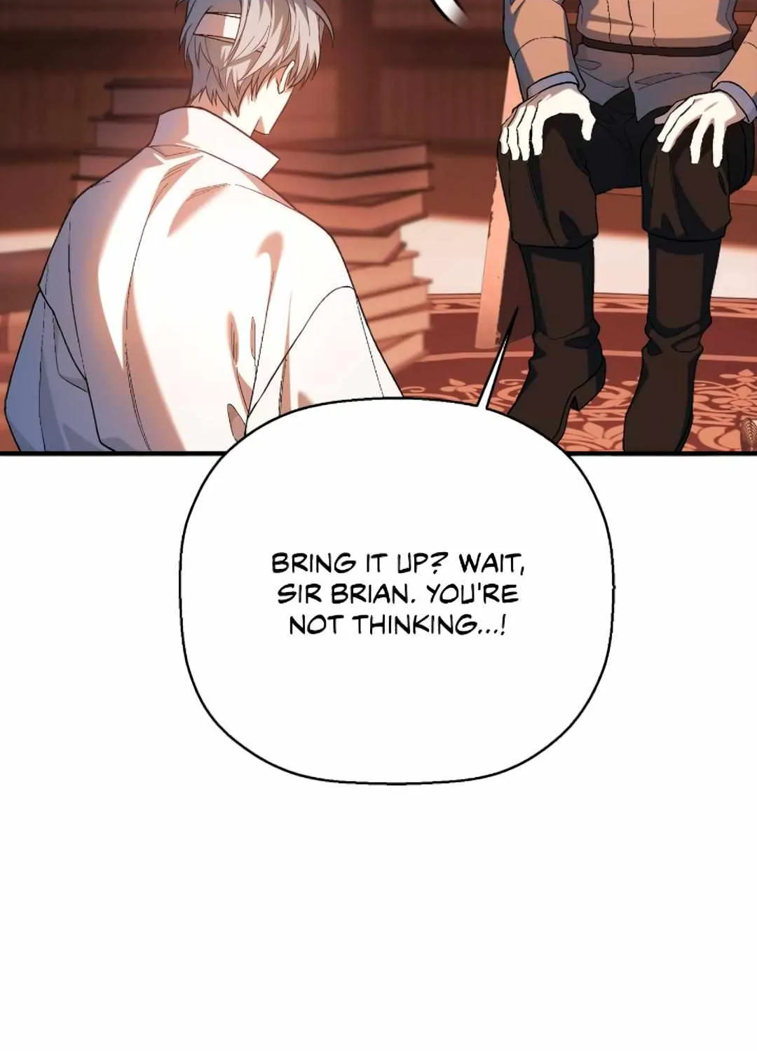 Read Eternal Contract chapter 88 image 19 on Lezhin