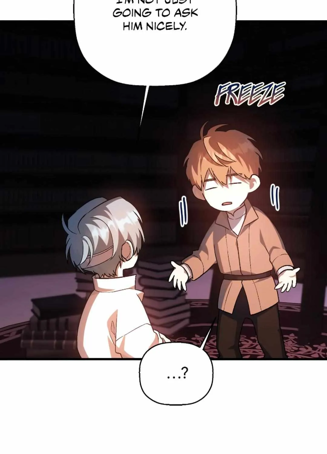 Read Eternal Contract chapter 88 image 25 on Lezhin