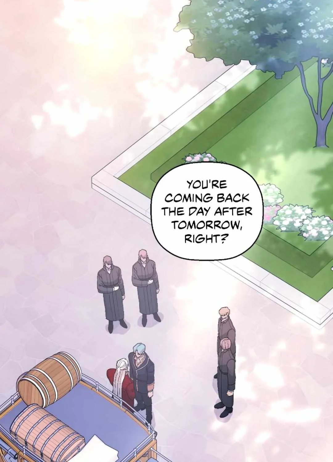 Read Eternal Contract chapter 88 image 35 on Lezhin