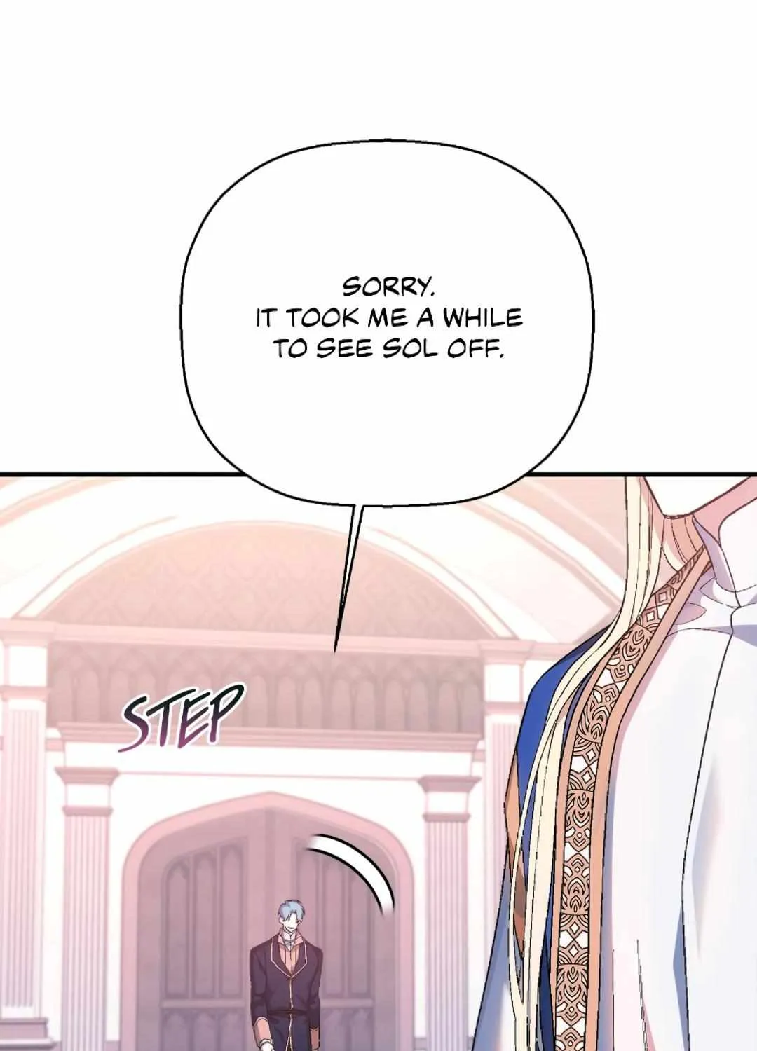 Read Eternal Contract chapter 88 image 46 on Lezhin
