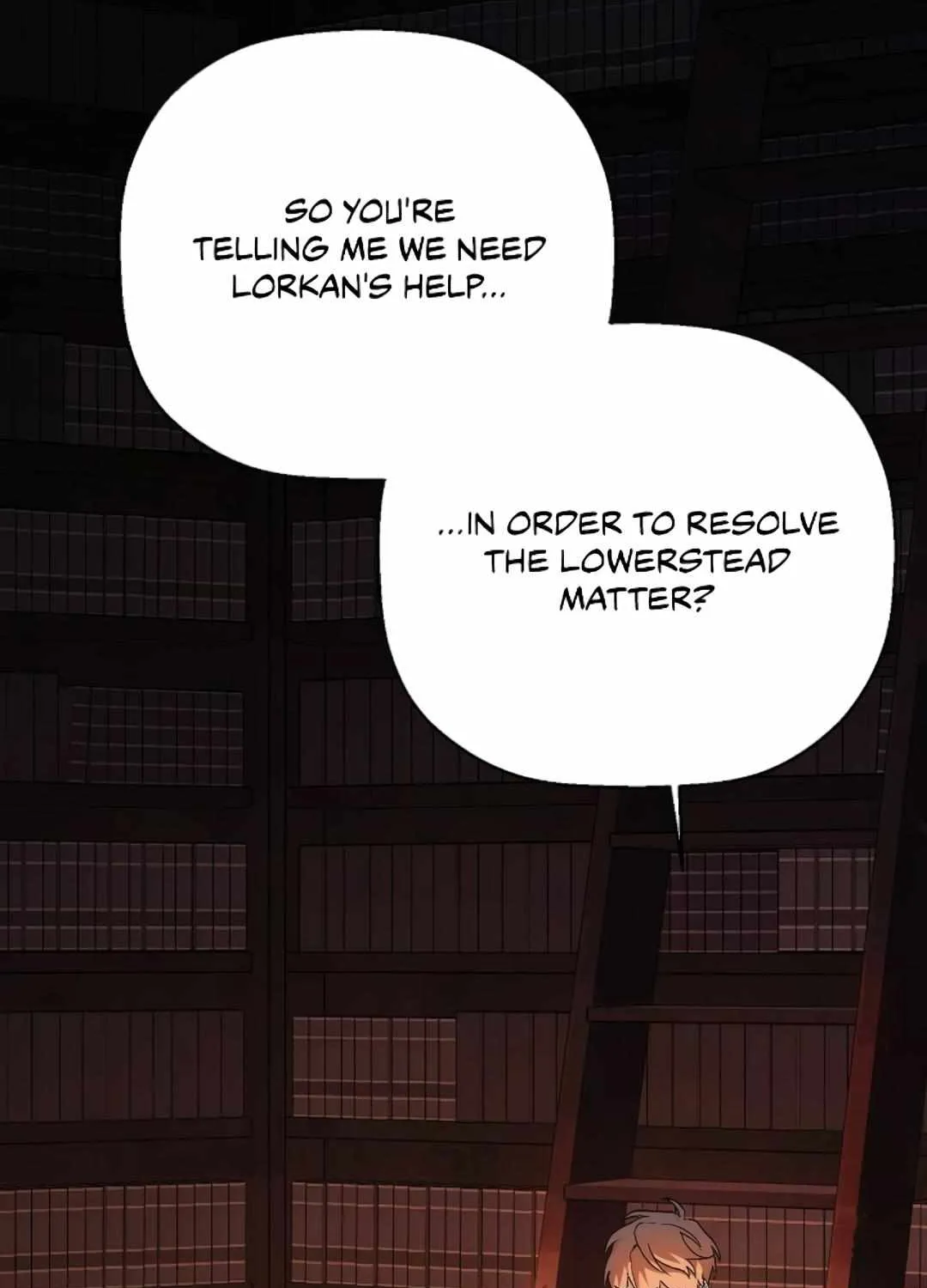 Read Eternal Contract chapter 88 image 5 on Lezhin