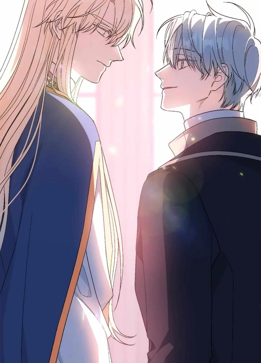 Read Eternal Contract chapter 88 image 54 on Lezhin