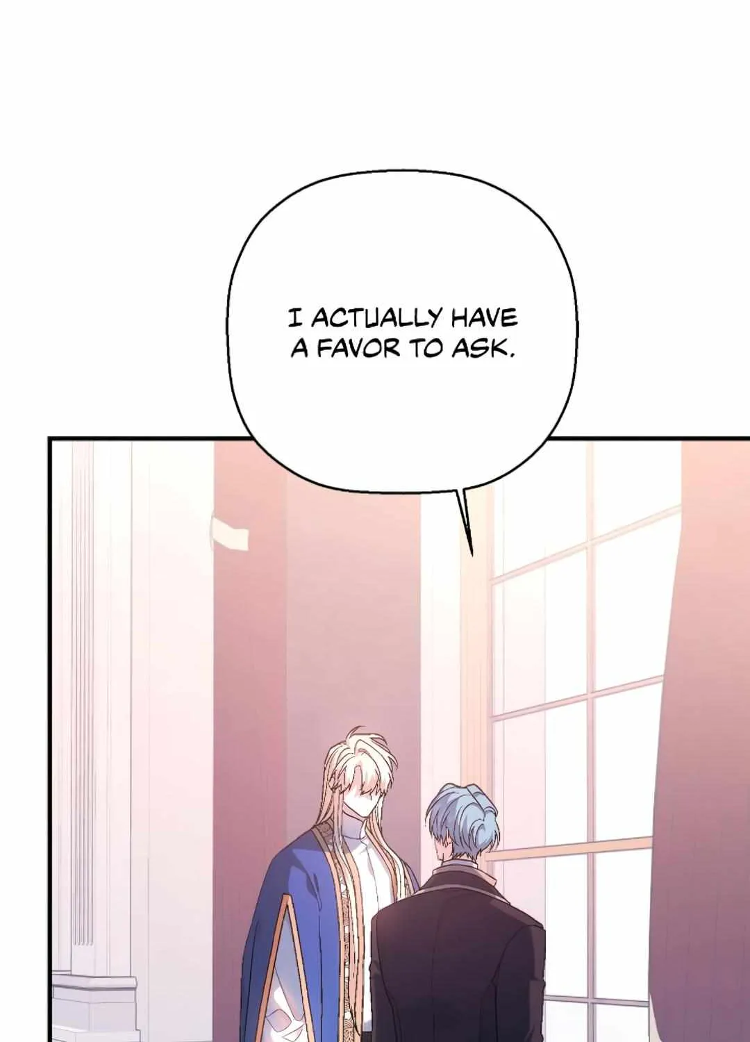 Read Eternal Contract chapter 88 image 56 on Lezhin