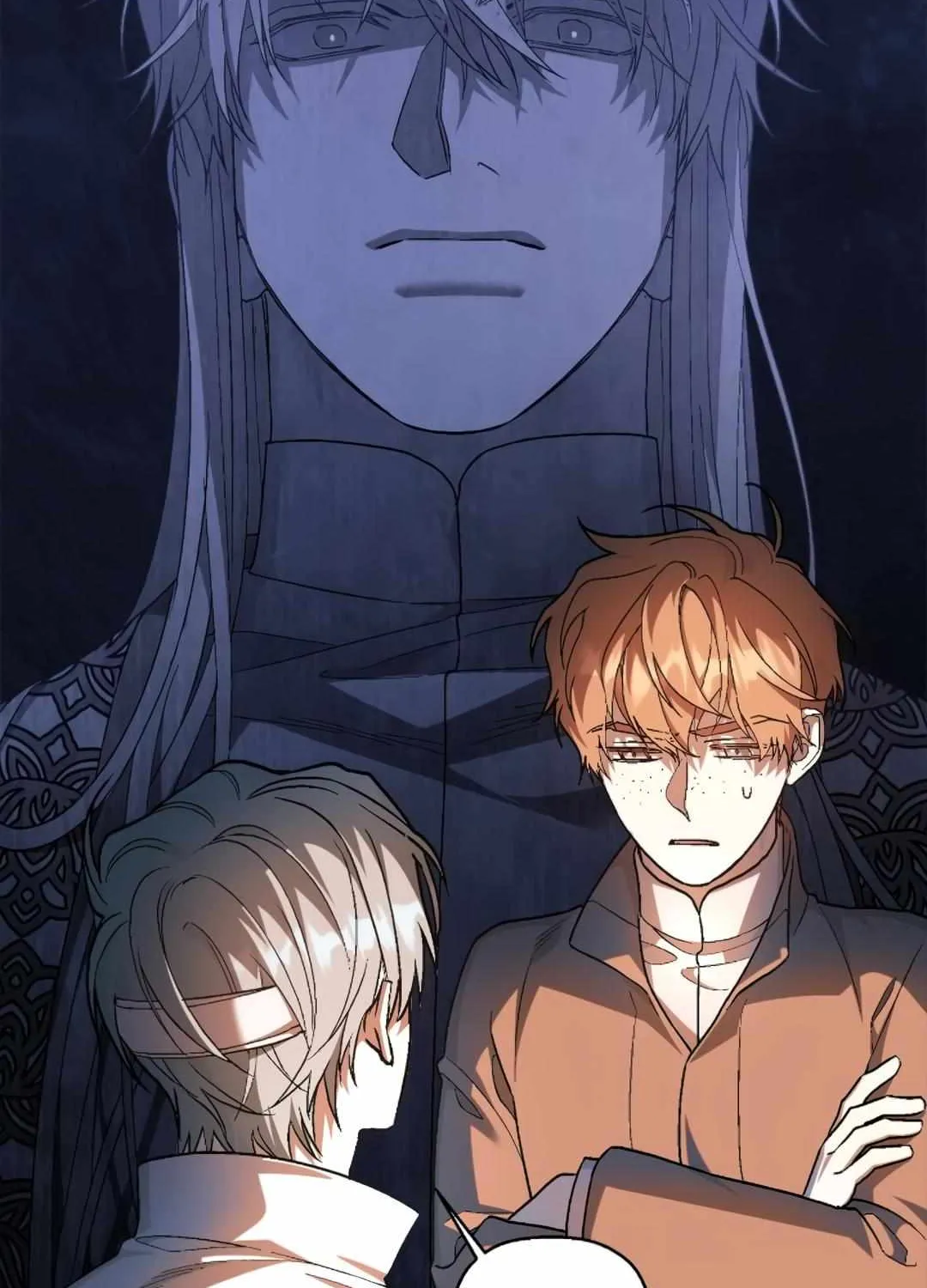 Read Eternal Contract chapter 88 image 9 on Lezhin