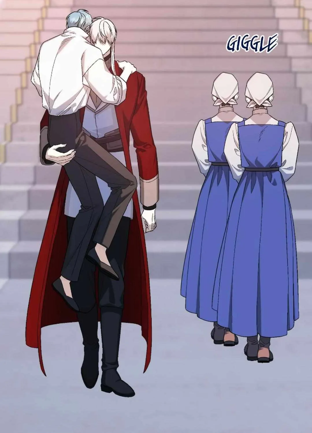 Read Eternal Contract chapter 89 image 121 on Lezhin