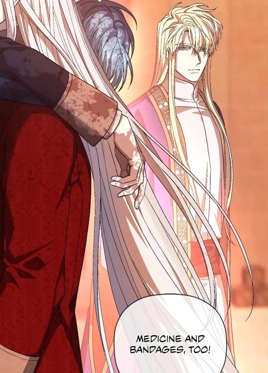 Read Eternal Contract chapter 89 image 50 on Lezhin