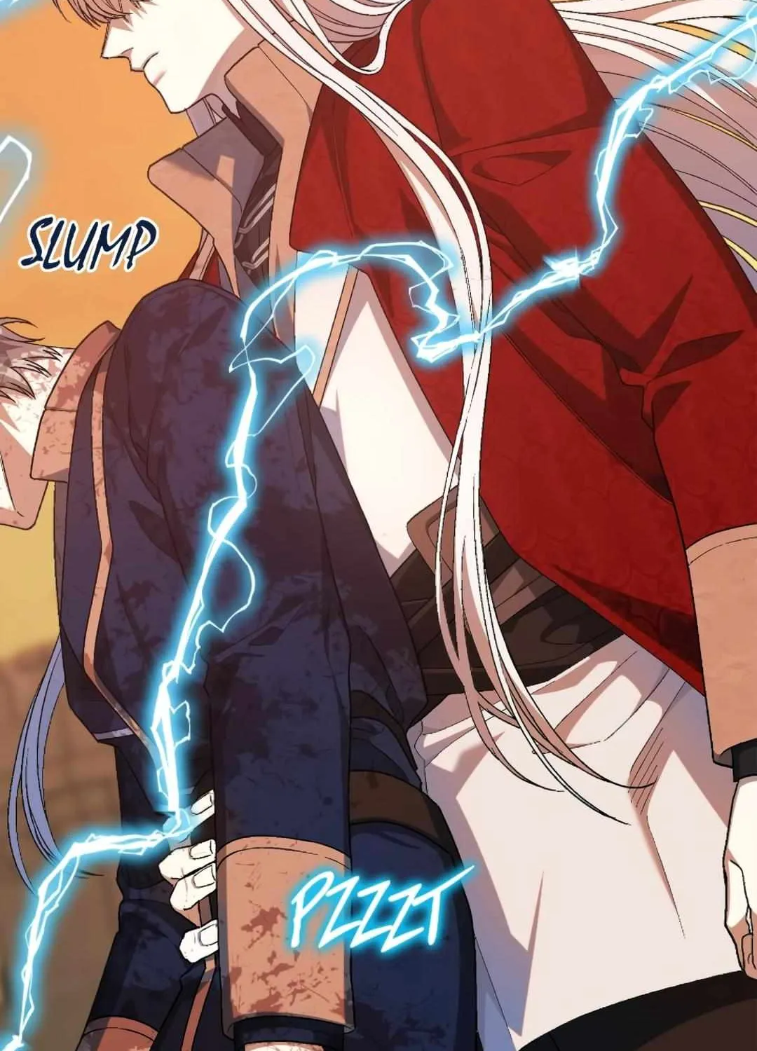 Read Eternal Contract chapter 89 image 8 on Lezhin