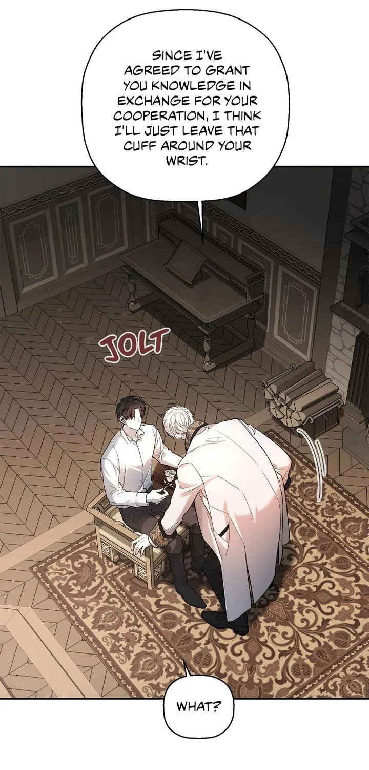 Read Eternal Contract chapter 9 image 50 on Lezhin