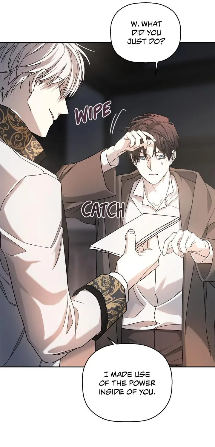 Read Eternal Contract chapter 9 image 7 on Lezhin