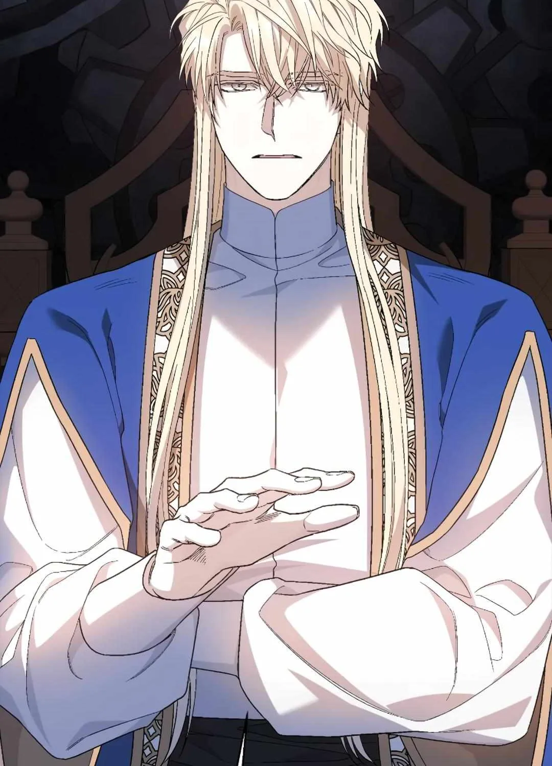 Read Eternal Contract chapter 90 image 35 on Lezhin