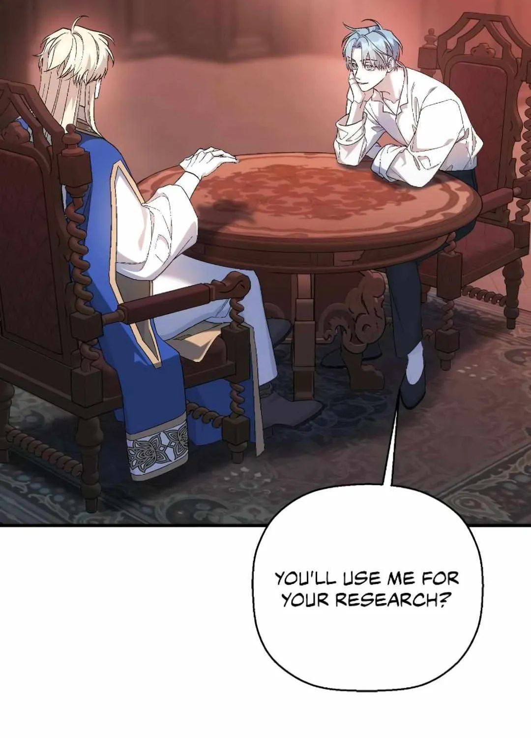 Read Eternal Contract chapter 90 image 38 on Lezhin