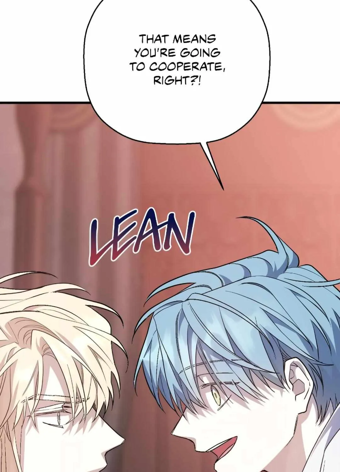 Read Eternal Contract chapter 90 image 43 on Lezhin