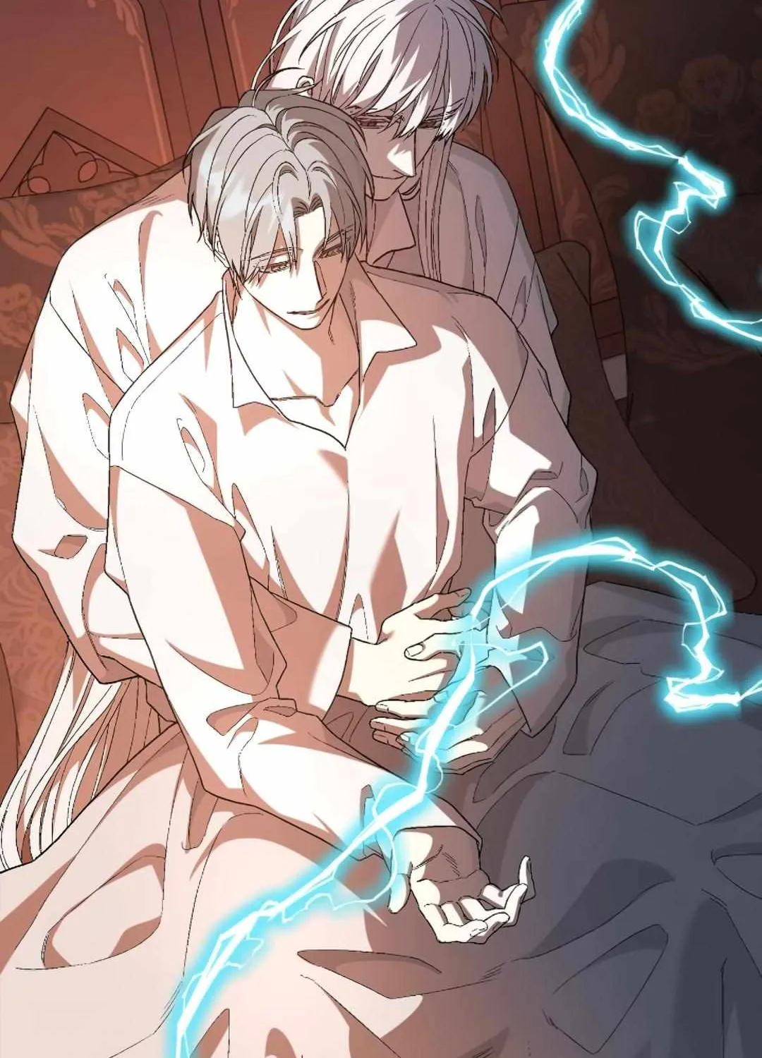Read Eternal Contract chapter 90 image 93 on Lezhin