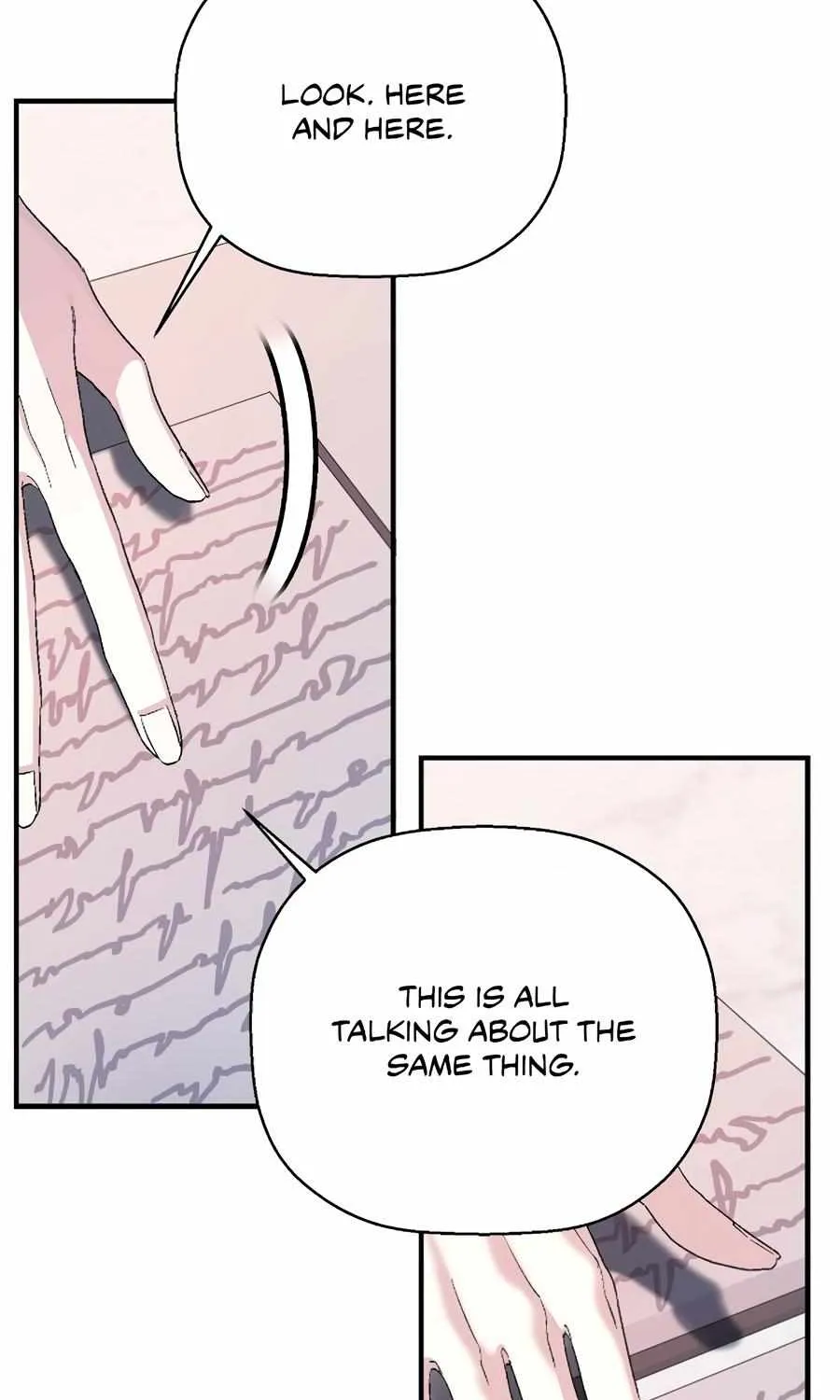 Read Eternal Contract chapter 91 image 10 on Lezhin