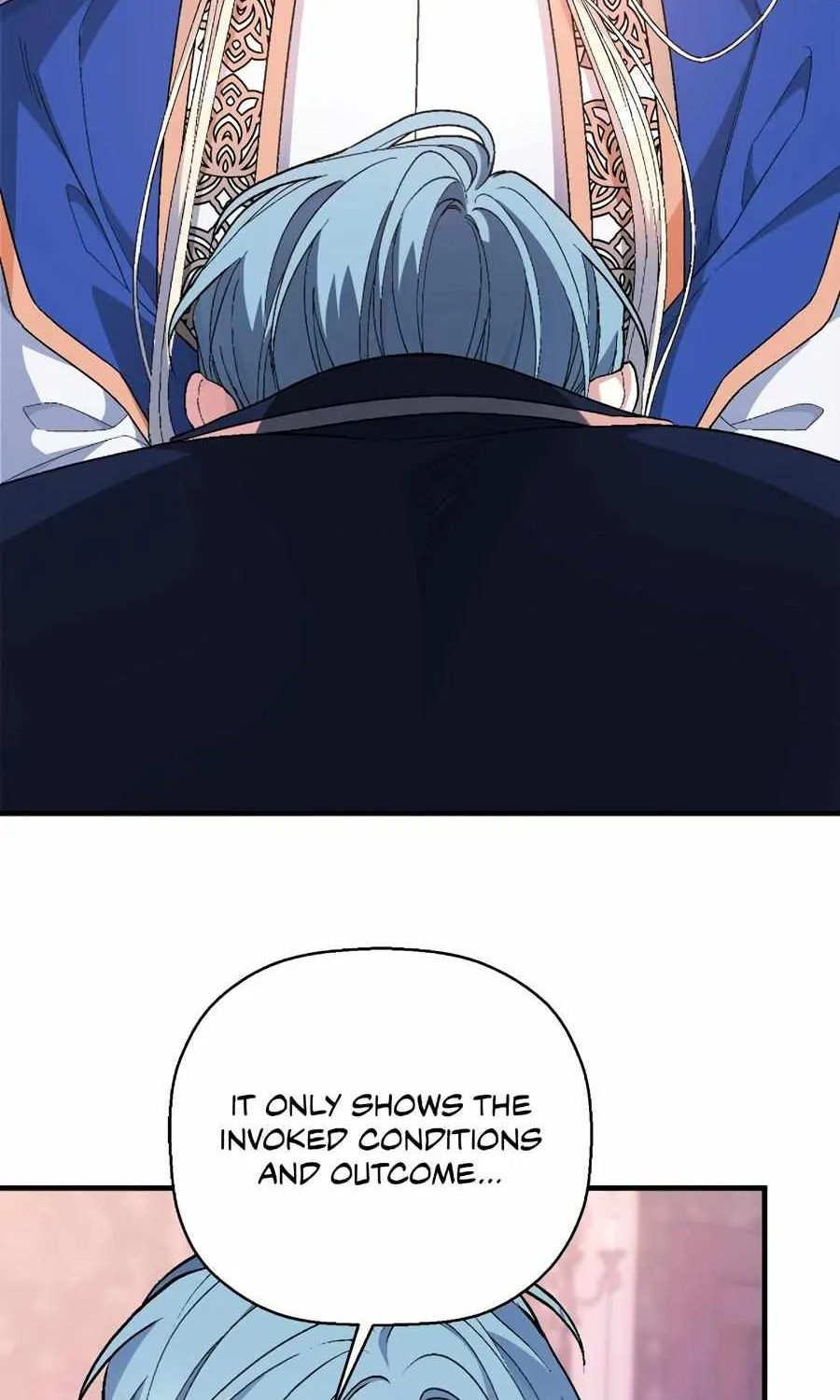 Read Eternal Contract chapter 91 image 13 on Lezhin