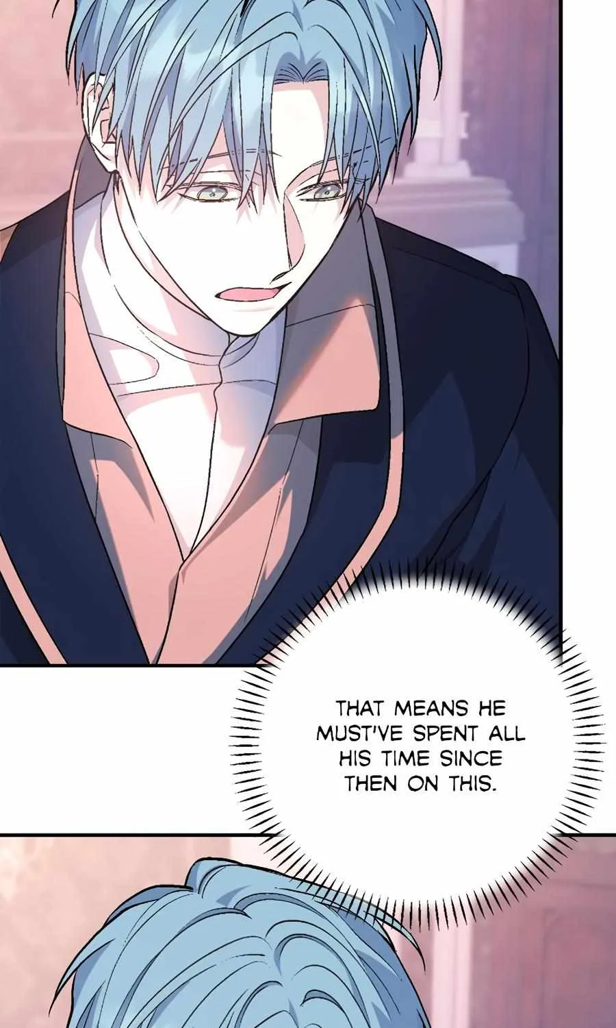 Read Eternal Contract chapter 91 image 14 on Lezhin