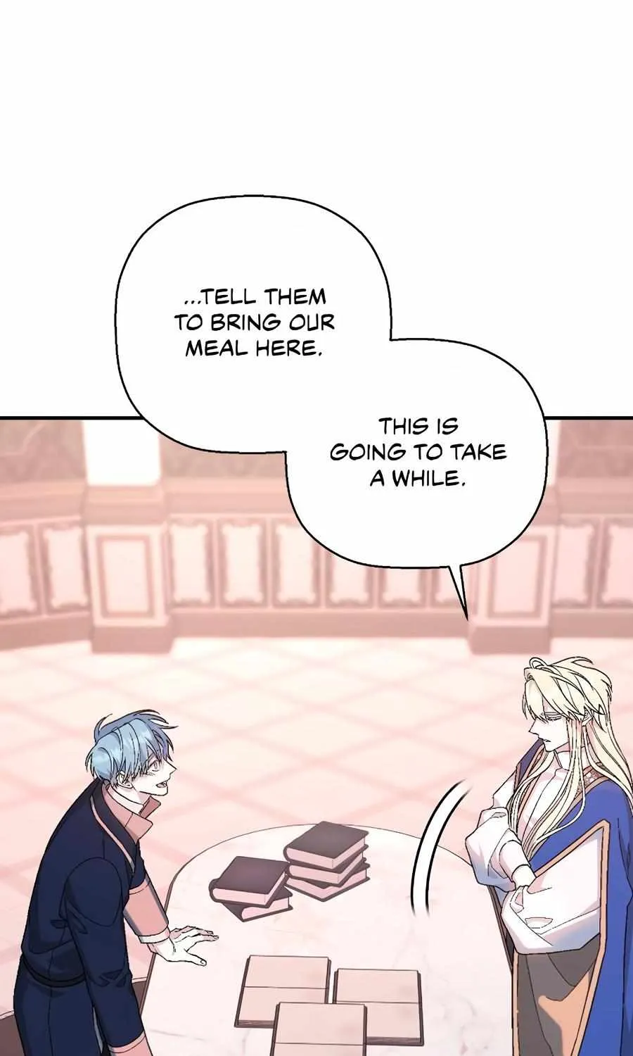 Read Eternal Contract chapter 91 image 17 on Lezhin