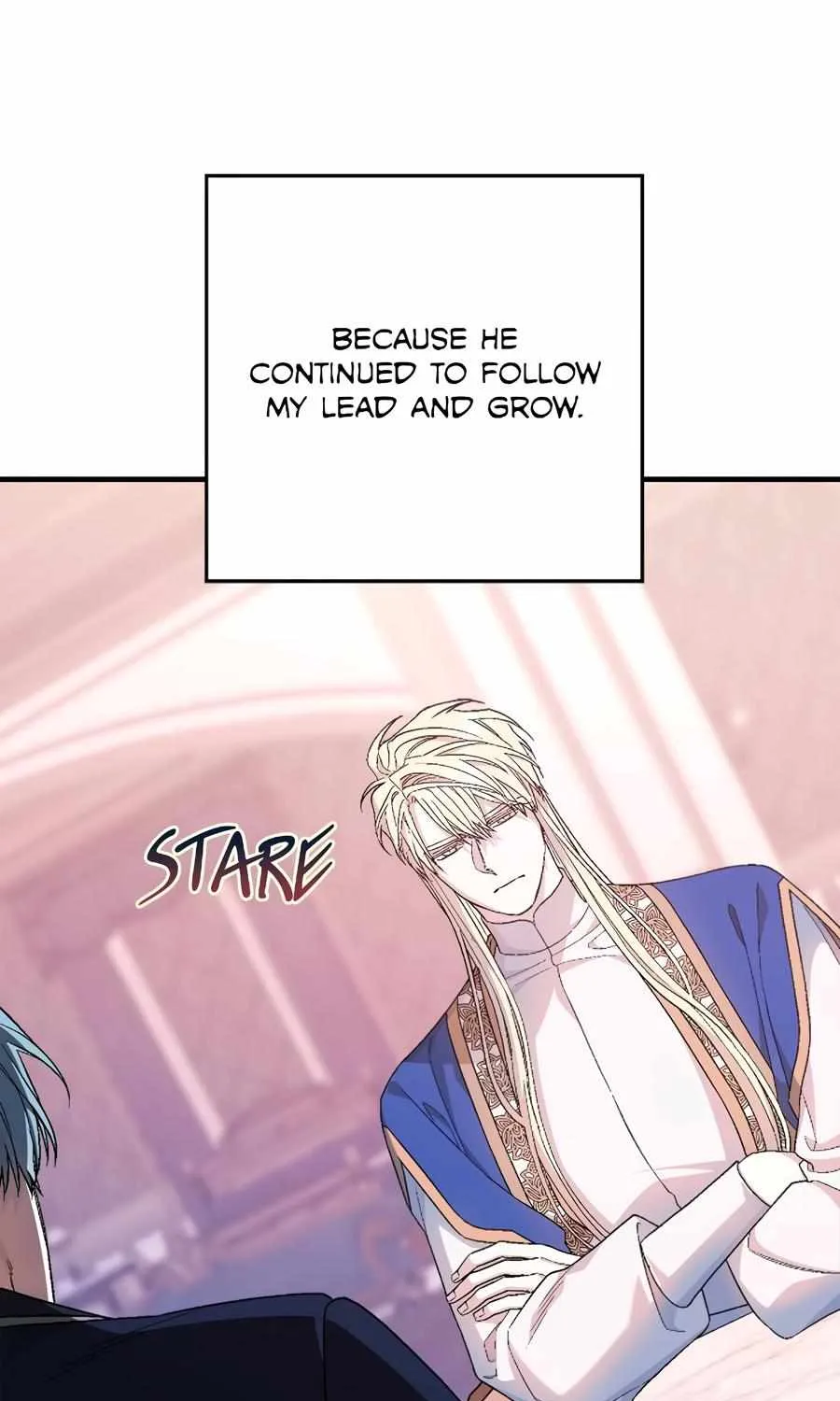 Read Eternal Contract chapter 91 image 28 on Lezhin