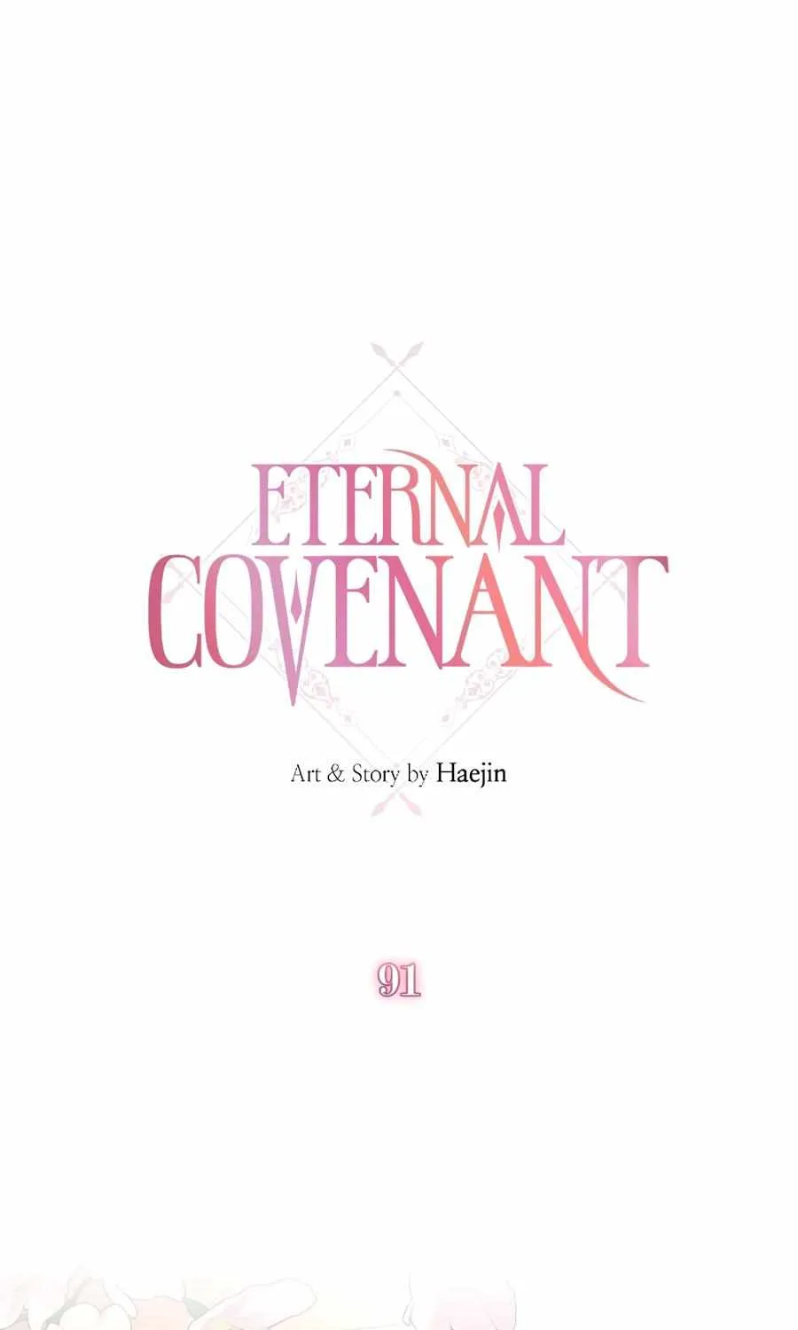 Read Eternal Contract chapter 91 image 3 on Lezhin