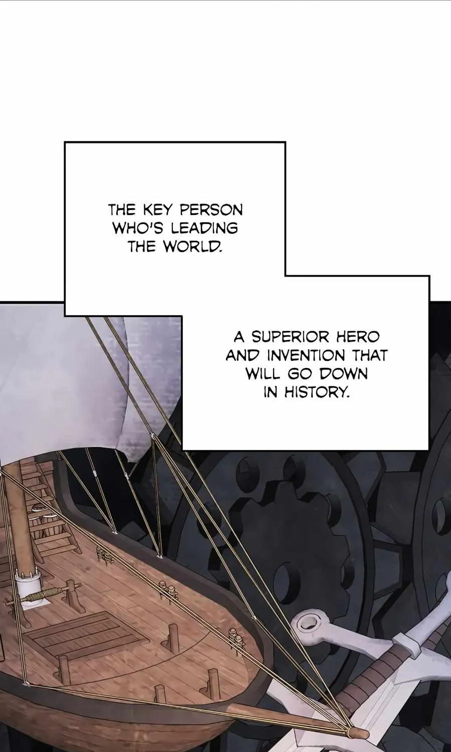 Read Eternal Contract chapter 91 image 30 on Lezhin