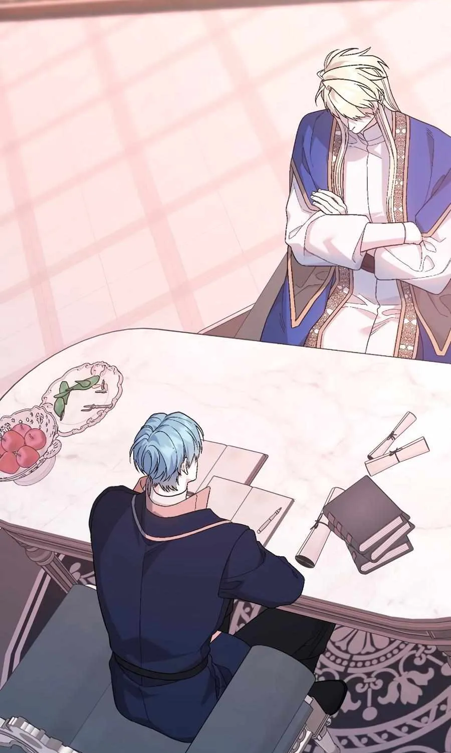Read Eternal Contract chapter 91 image 35 on Lezhin