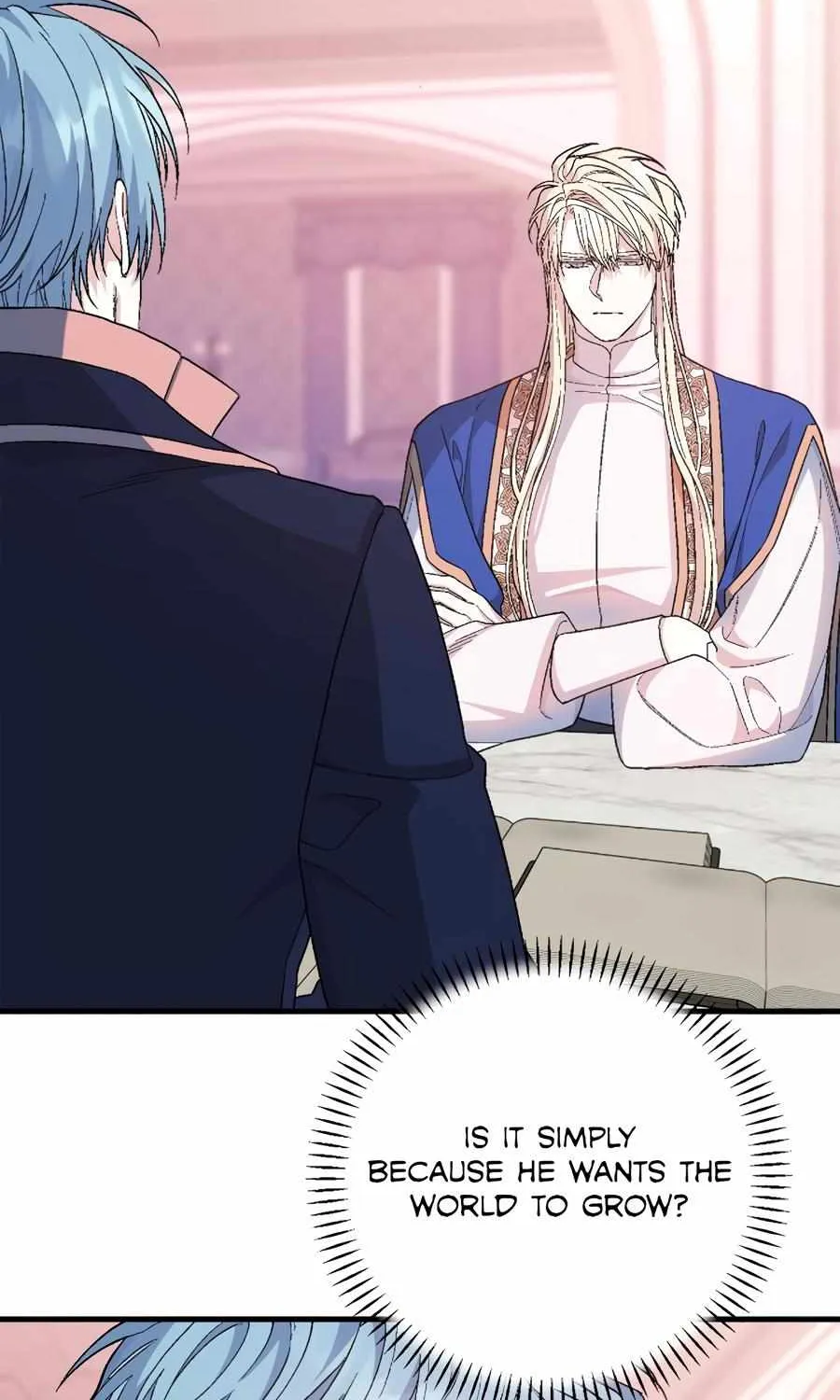 Read Eternal Contract chapter 91 image 41 on Lezhin