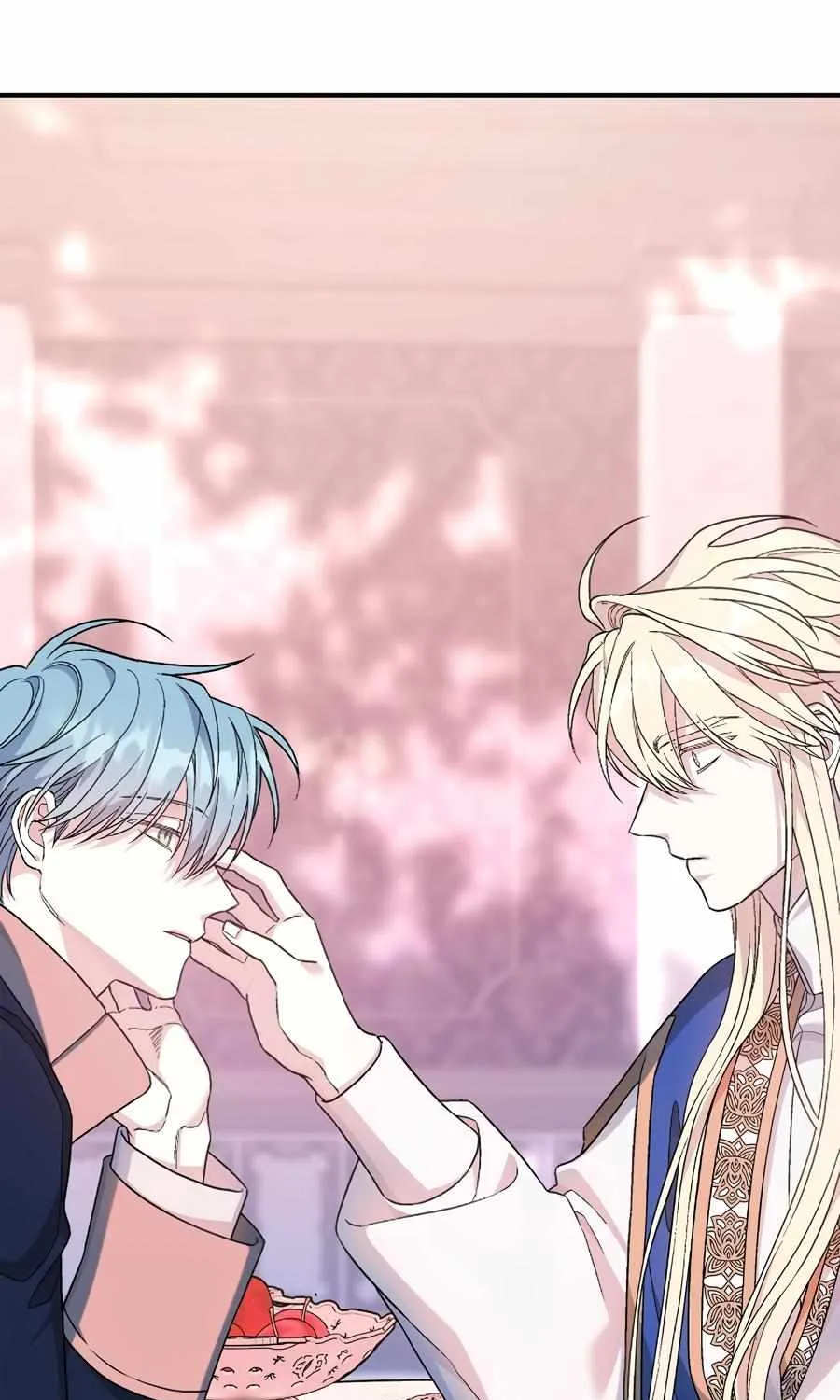 Read Eternal Contract chapter 91 image 48 on Lezhin