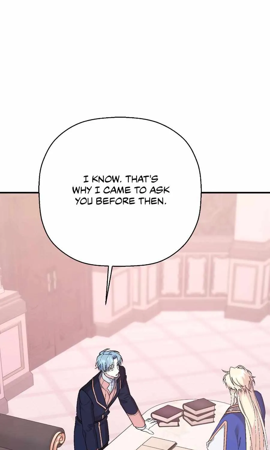 Read Eternal Contract chapter 91 image 8 on Lezhin
