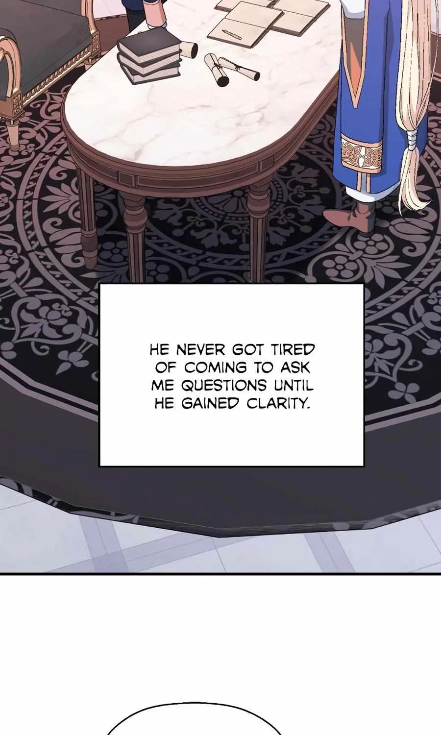 Read Eternal Contract chapter 91 image 9 on Lezhin