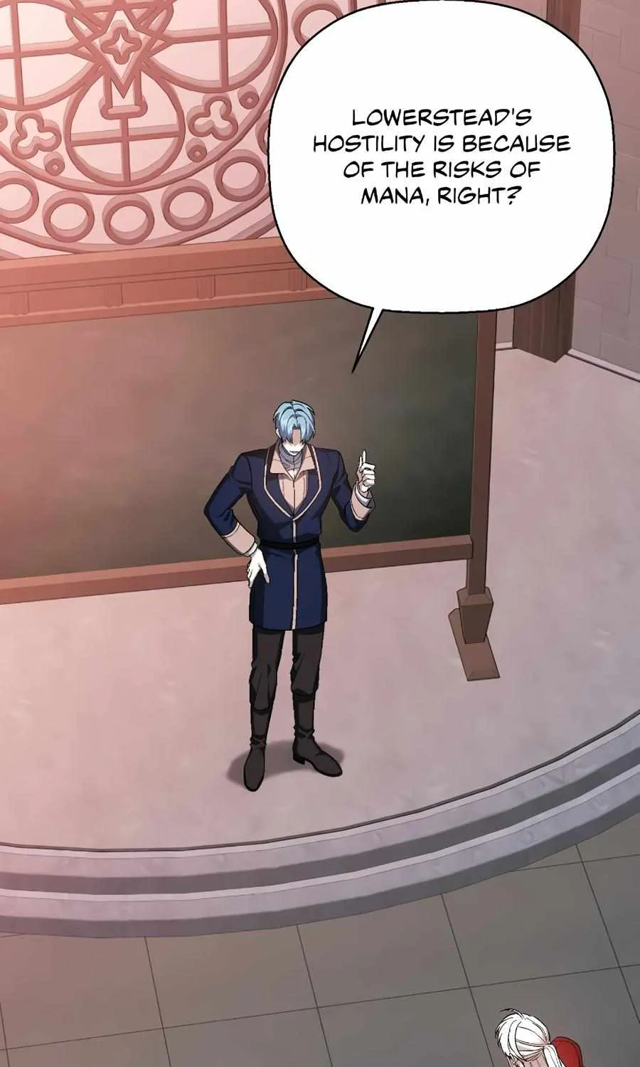 Read Eternal Contract chapter 92 image 20 on Lezhin