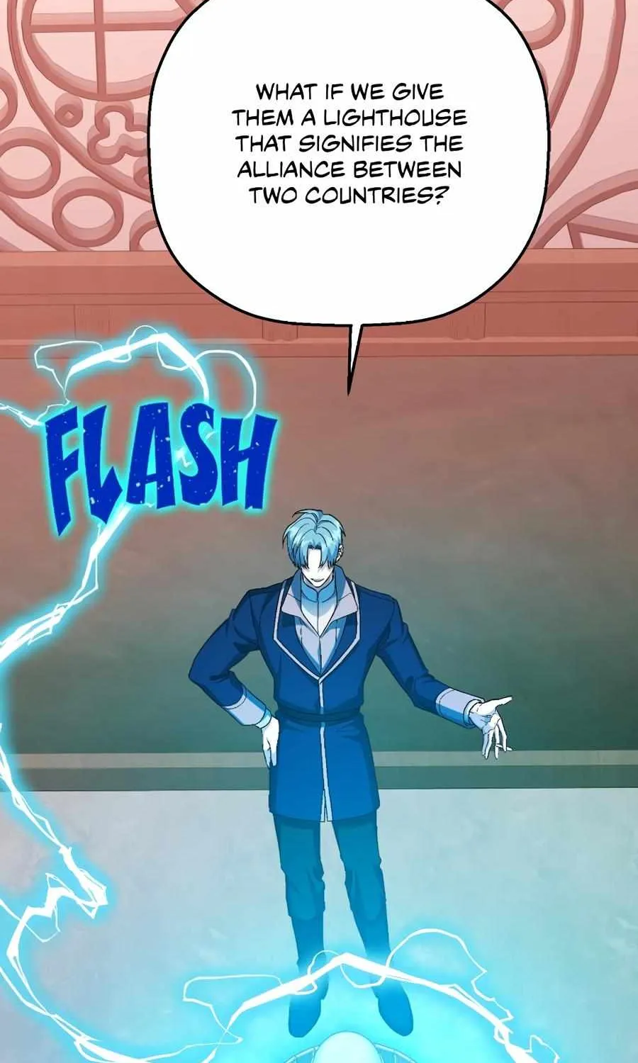 Read Eternal Contract chapter 92 image 32 on Lezhin