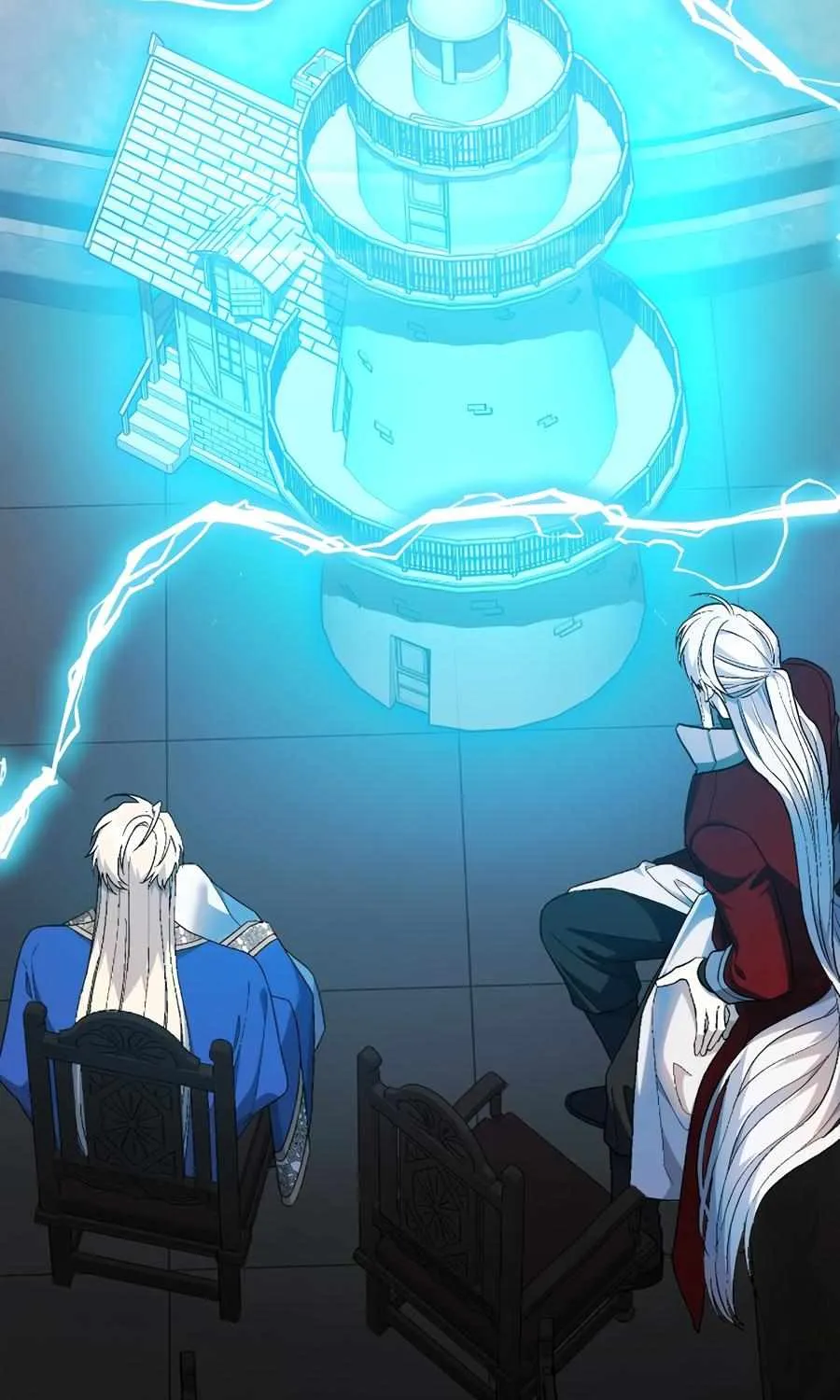 Read Eternal Contract chapter 92 image 33 on Lezhin
