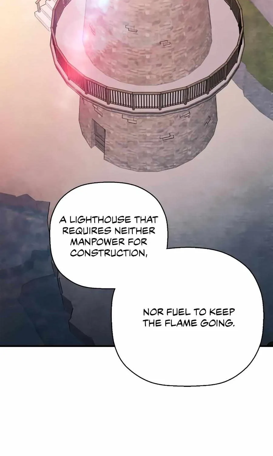 Read Eternal Contract chapter 92 image 40 on Lezhin