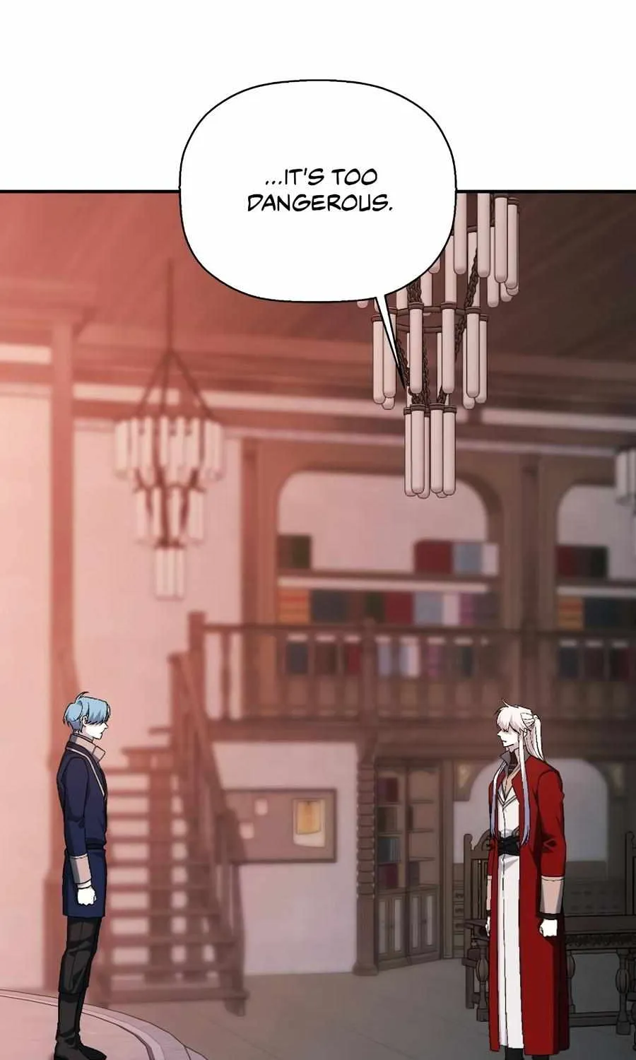 Read Eternal Contract chapter 92 image 53 on Lezhin