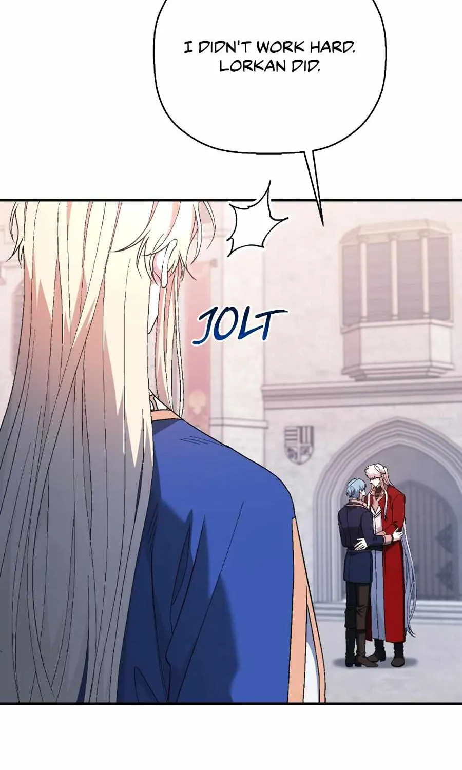Read Eternal Contract chapter 92 image 6 on Lezhin