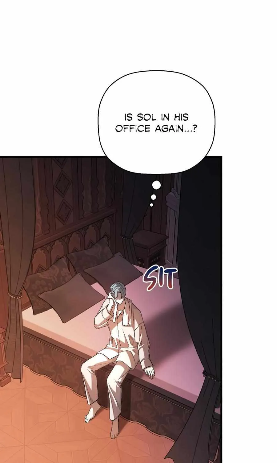 Read Eternal Contract chapter 92 image 75 on Lezhin