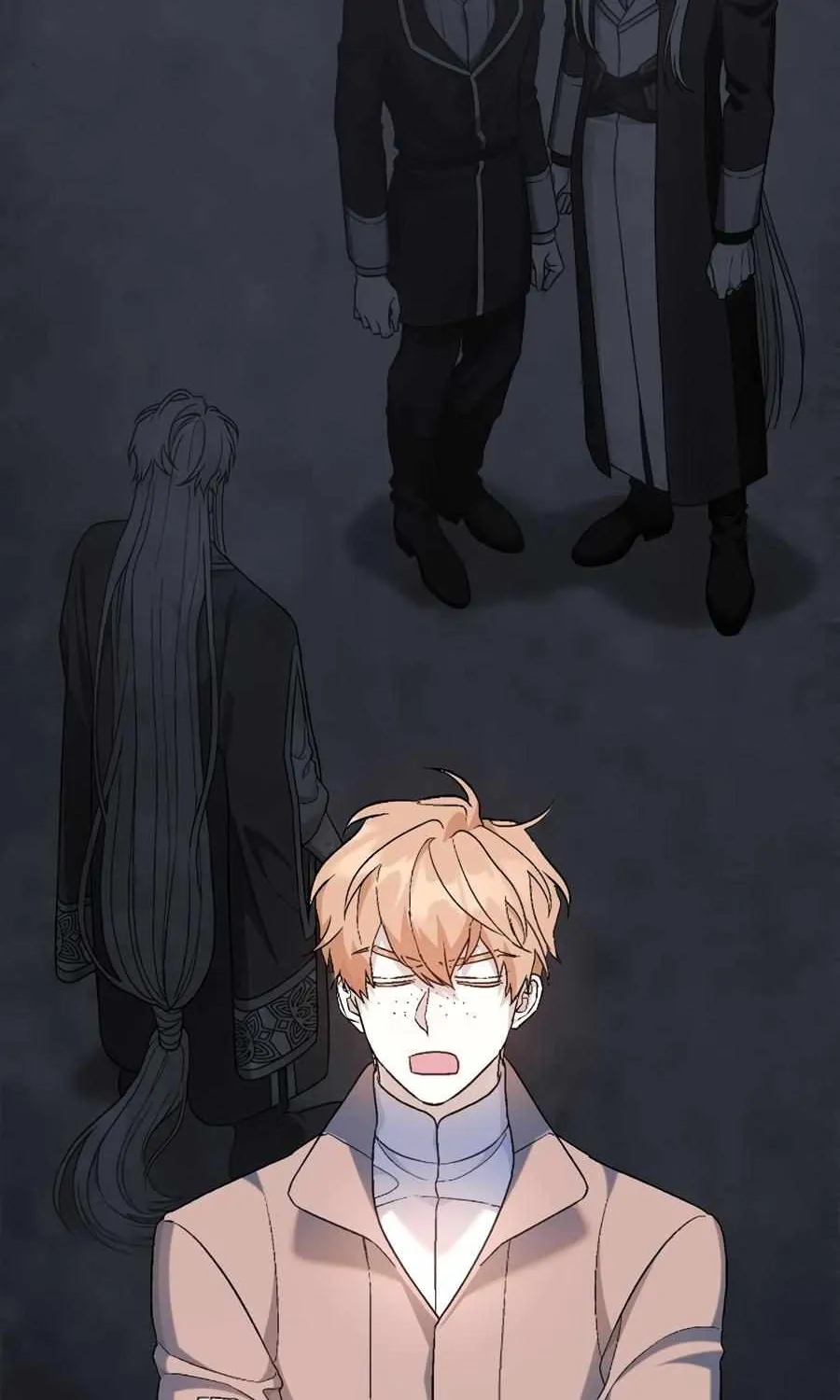 Read Eternal Contract chapter 92 image 84 on Lezhin