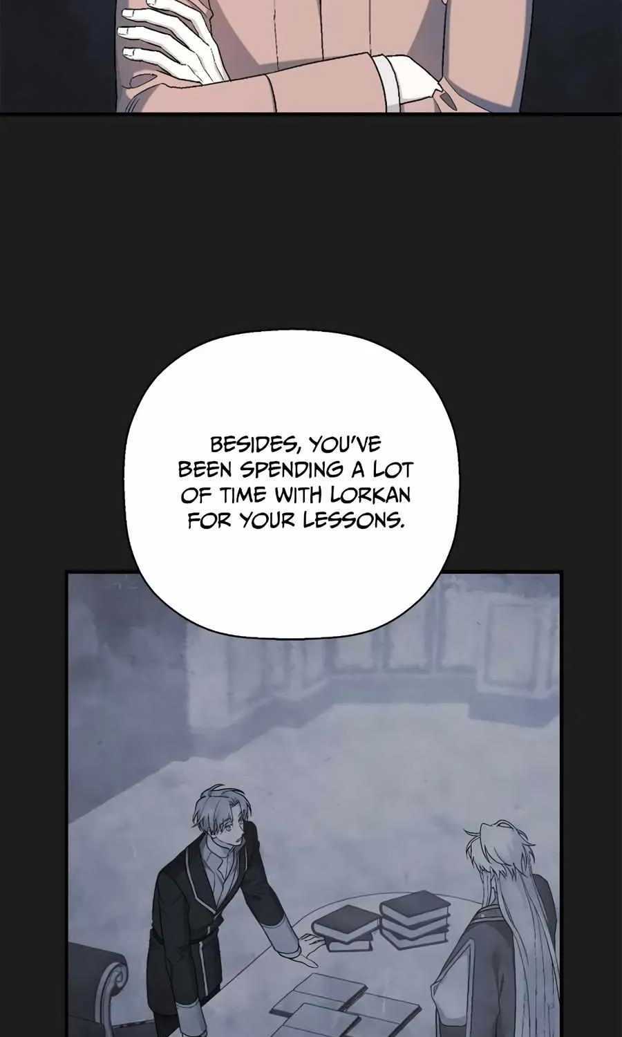 Read Eternal Contract chapter 92 image 85 on Lezhin