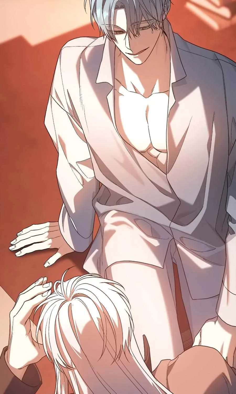 Read Eternal Contract chapter 93 image 17 on Lezhin