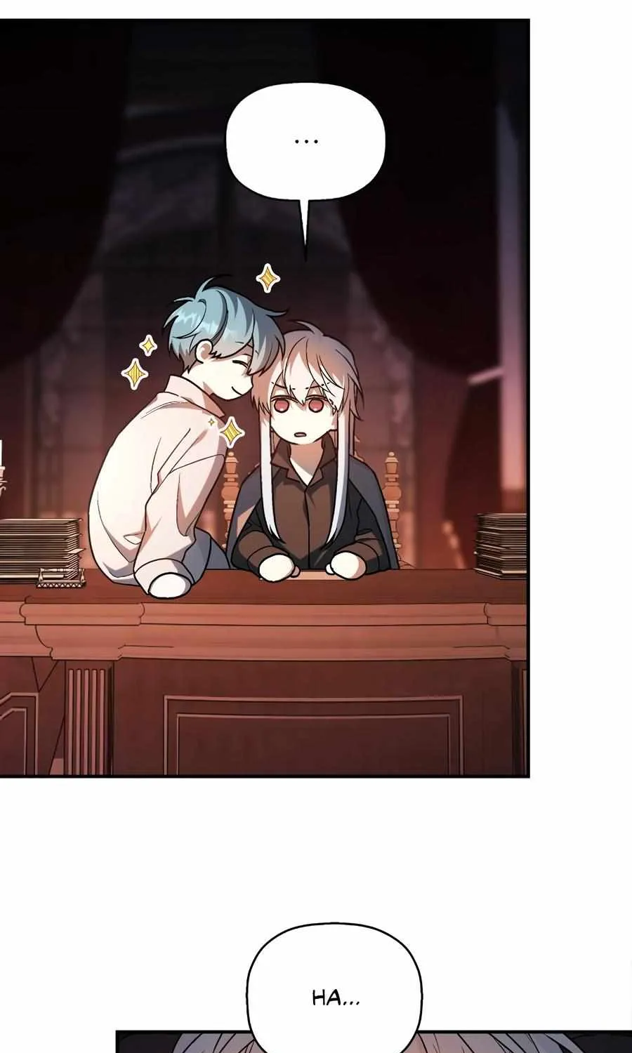Read Eternal Contract chapter 93 image 21 on Lezhin