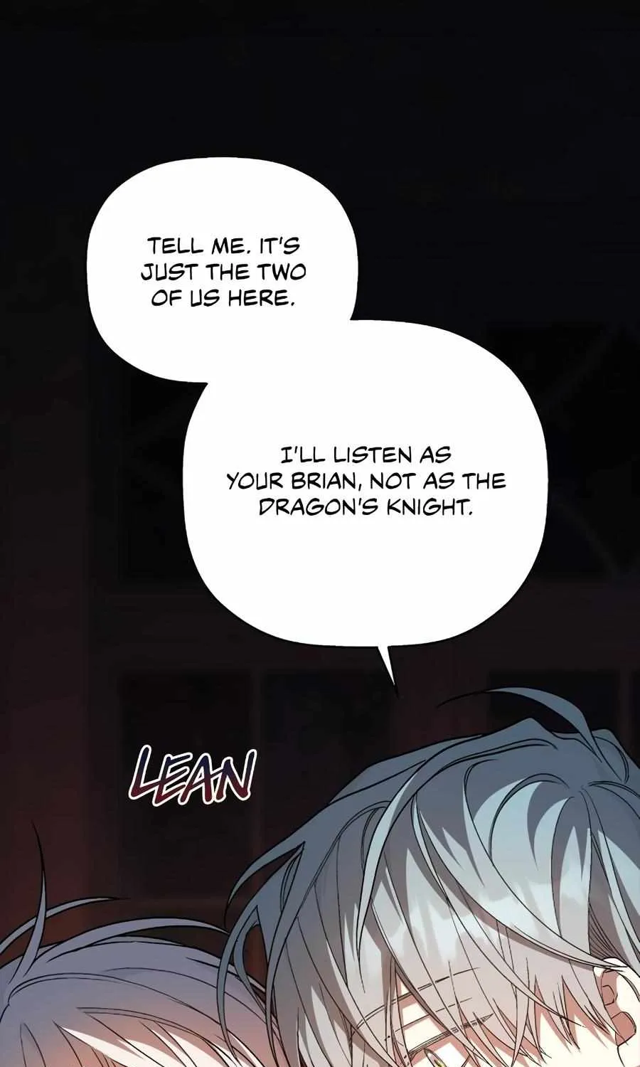 Read Eternal Contract chapter 93 image 33 on Lezhin