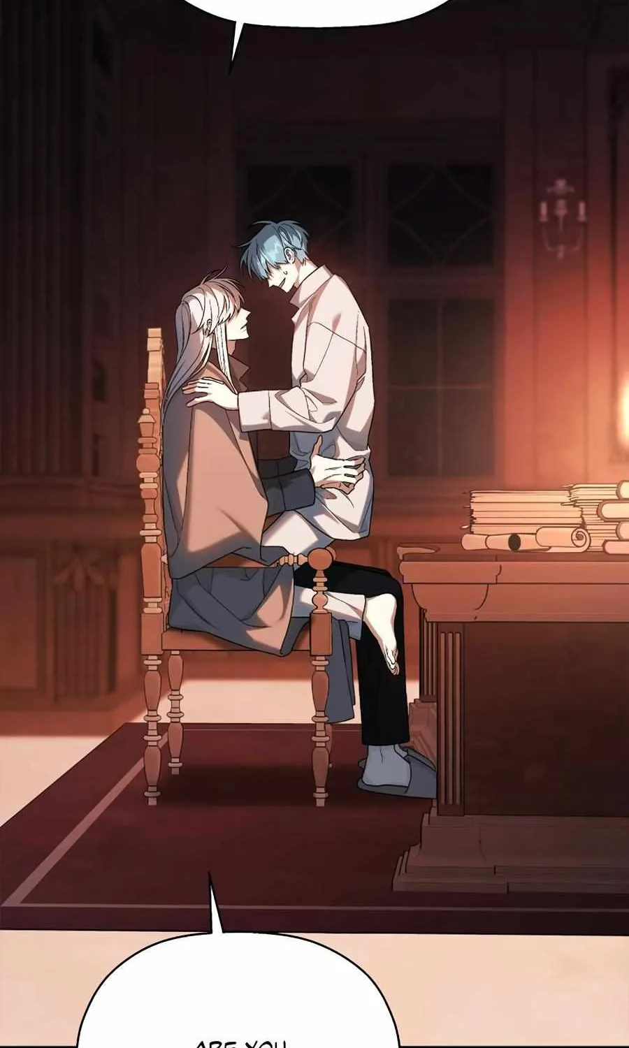 Read Eternal Contract chapter 93 image 36 on Lezhin