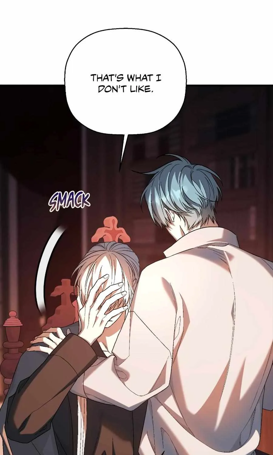 Read Eternal Contract chapter 93 image 43 on Lezhin